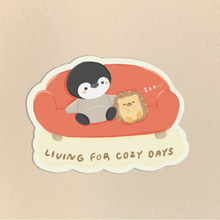 Load image into Gallery viewer, My Cozy Space Stickers
