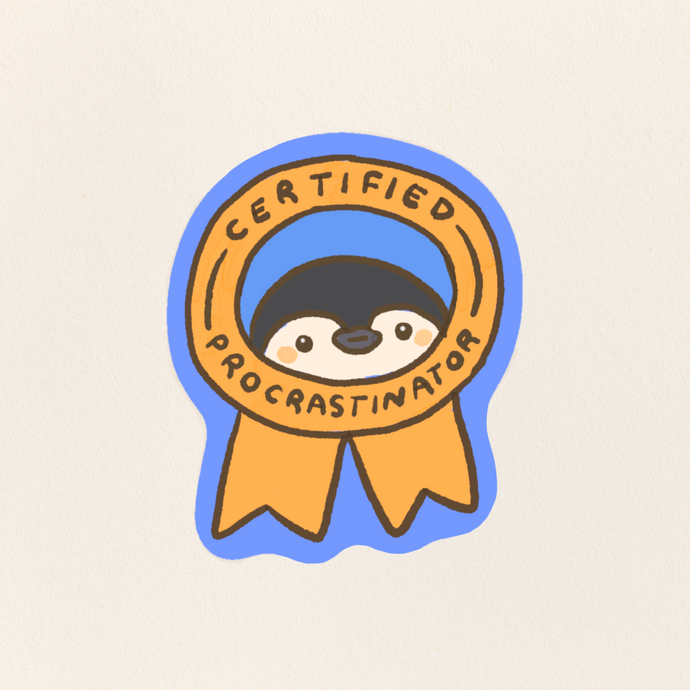 Certified Sticker