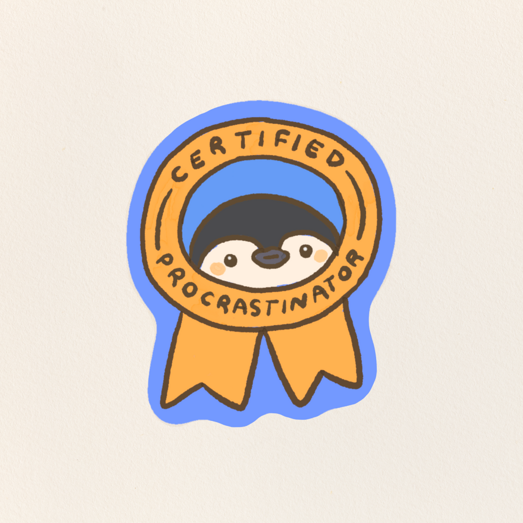 Certified Sticker