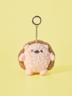 Hedgy Keyring Plushie