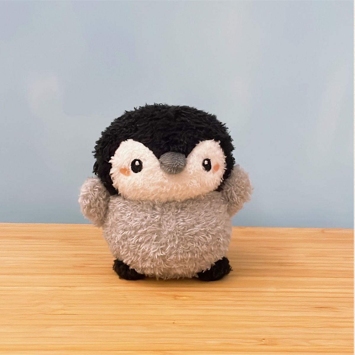 Pengy Keyring Plushie