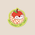 Not Perfect, But Sweet Sticker
