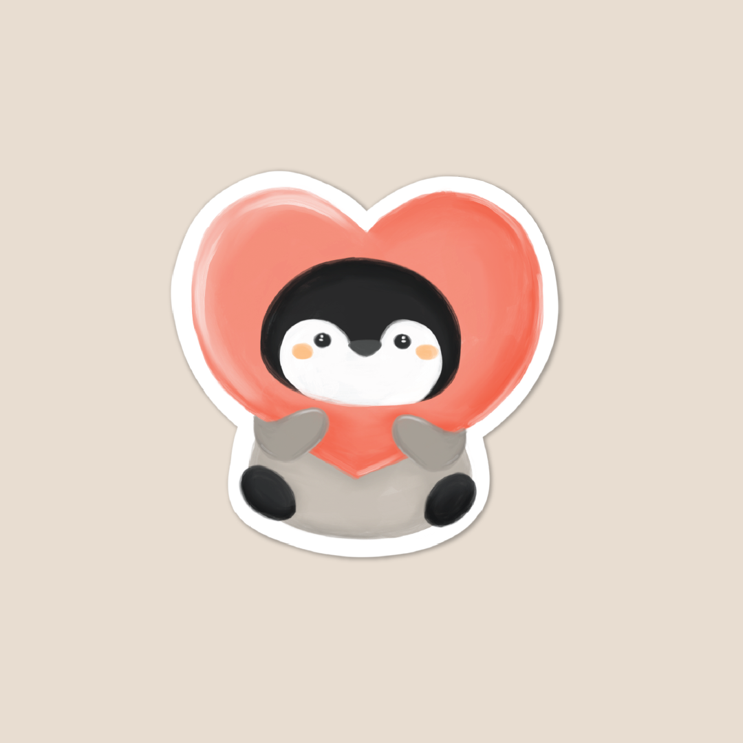 You Deserve Love Sticker