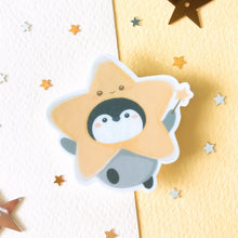 Load image into Gallery viewer, Starlight Pengy Sticker
