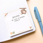 The Mellow Friends Note Set