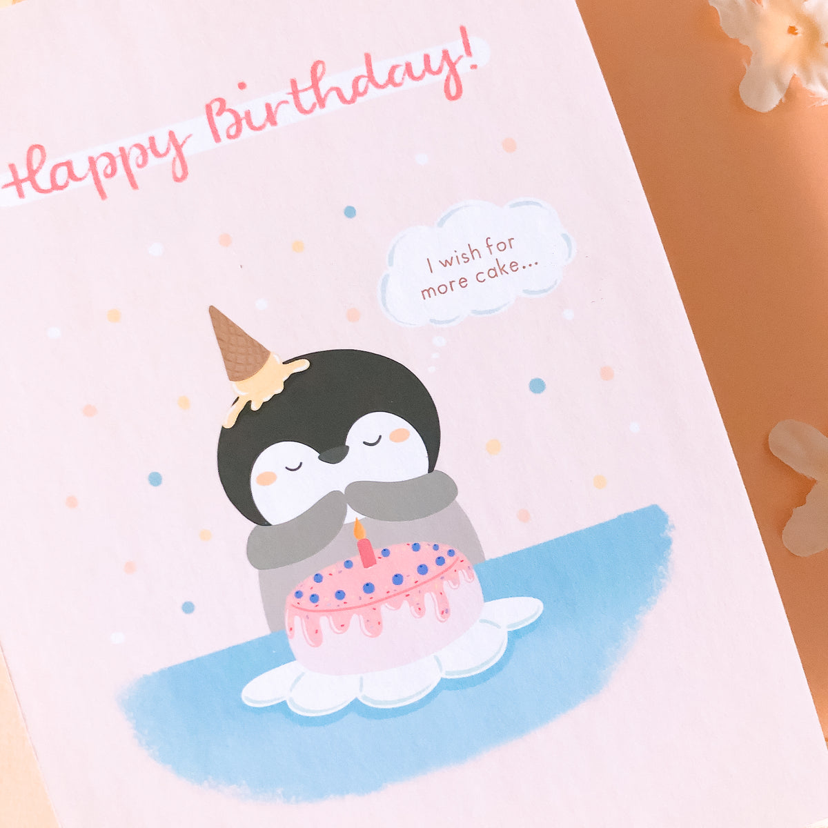 Happy Birthday Print